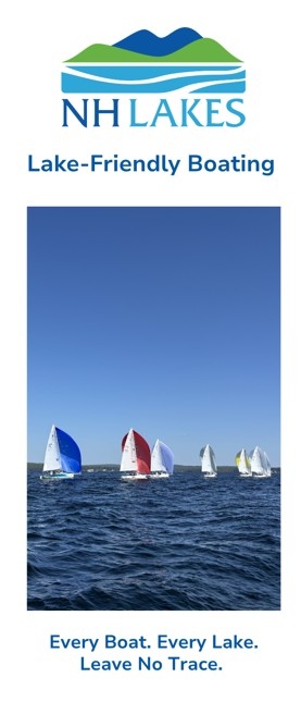 Lake-Friendly Boating Materials